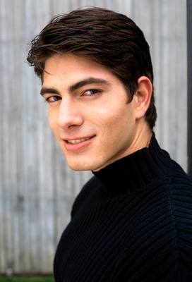 Brandon Routh canvas poster