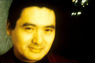 Chow Yun Fat canvas poster
