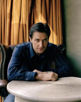 Richard Armitage poster with hanger
