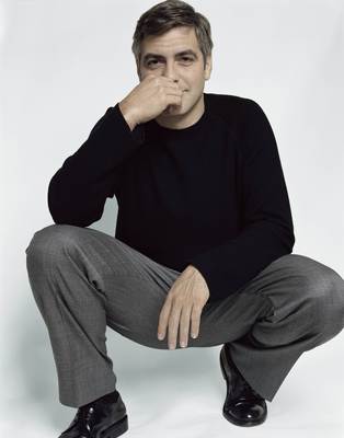 George Clooney tote bag #G549294