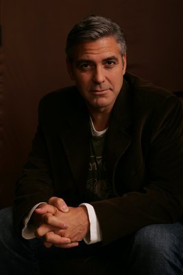 George Clooney Mouse Pad G549295