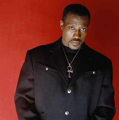 Wesley Snipes canvas poster