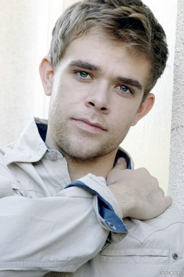 Nick Stahl poster with hanger