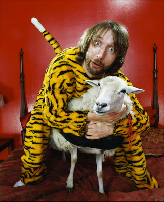 Tom Green canvas poster