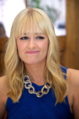 Beth Behrs canvas poster