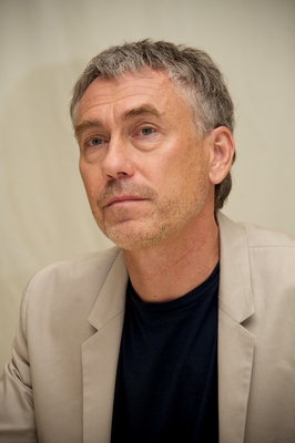 Tony Gilroy poster with hanger