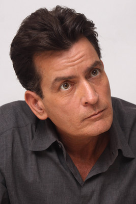 Charlie Sheen puzzle G560676