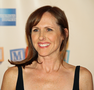Molly Shannon tote bag