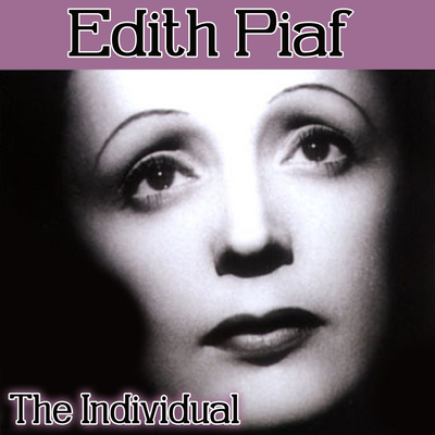 Edith Piaf wood print