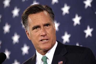 Mitt Romney Stickers G564044