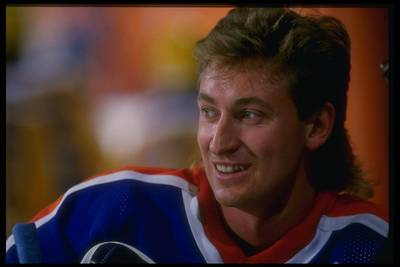 Wayne Gretzky mug