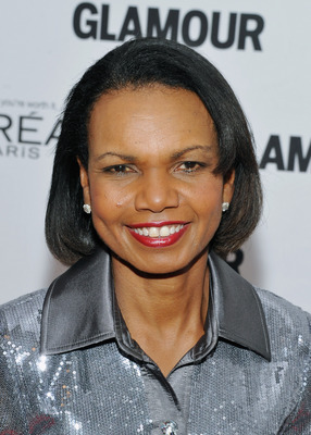 Condoleezza Rice Longsleeve T-shirt