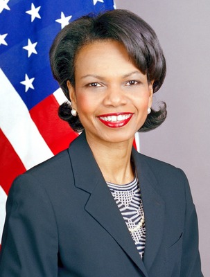 Condoleezza Rice puzzle G564541