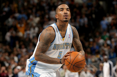 J. R. Smith poster