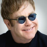 Elton John magic mug #G579847