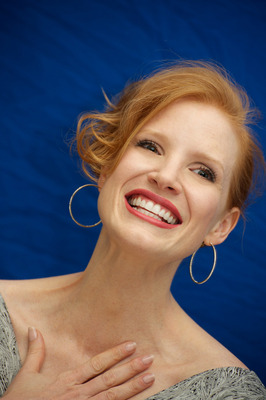 Jessica Chastain puzzle G581881