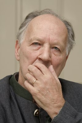 Werner Herzog tote bag #G585430