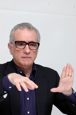 Martin Scorsese mug