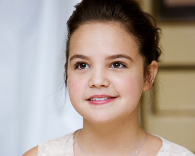 Bailee Madison poster