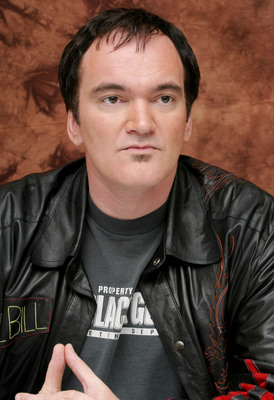 Quentin Tarantino Stickers G592010