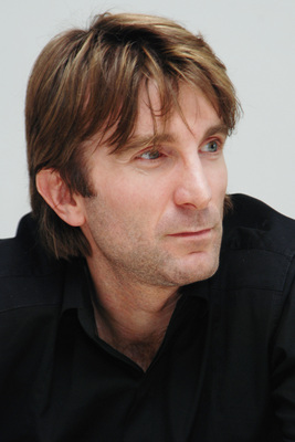 Sharlto Copley poster with hanger