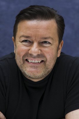Ricky Gervais Stickers G594848