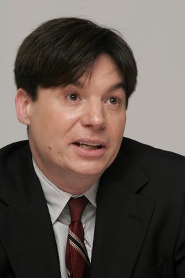 Mike Myers Stickers G596445