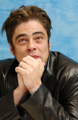 Benicio Del Toro puzzle G606070