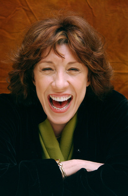 Lily Tomlin canvas poster