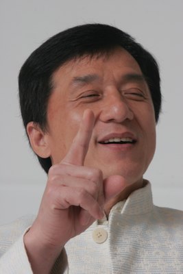 Jackie Chan tote bag #G612300