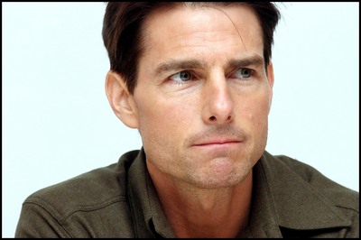 Tom Cruise Mouse Pad G628773