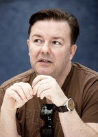 Ricky Gervais Tank Top #1058177