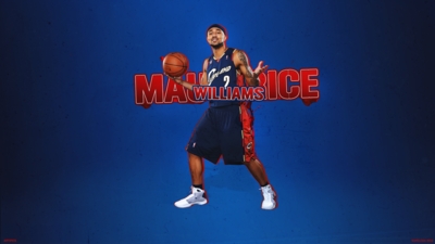 Maurice Williams mouse pad