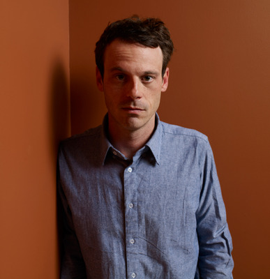Scoot McNairy canvas poster
