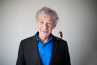 Ian McKellen tote bag #G637158