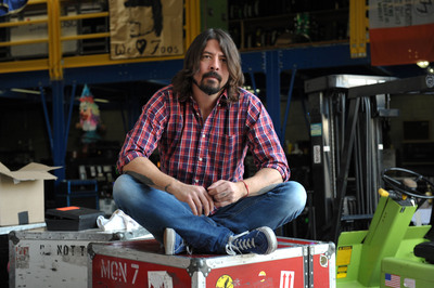 Dave Grohl Stickers G655777