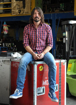 Dave Grohl Stickers G655780