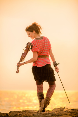 Lindsey Stirling Stickers G657250