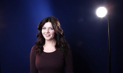 Casey Wilson mouse pad