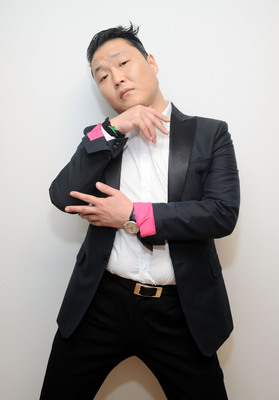 Park Jae Sang Psy poster