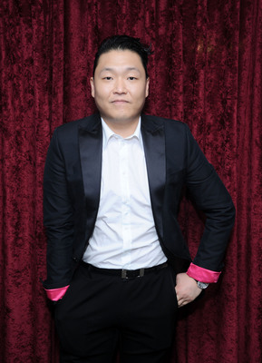 Park Jae Sang Psy poster