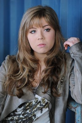 Jennette McCurdy Stickers G665411