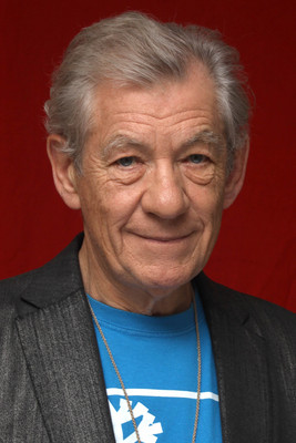 Ian McKellen tote bag #G667155