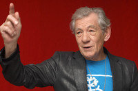 Ian McKellen t-shirt #1108009