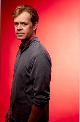 William H Macy poster with hanger