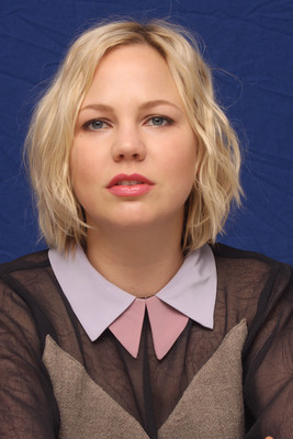 Adelaide Clemens poster with hanger
