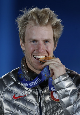 Ted Ligety Stickers G689614