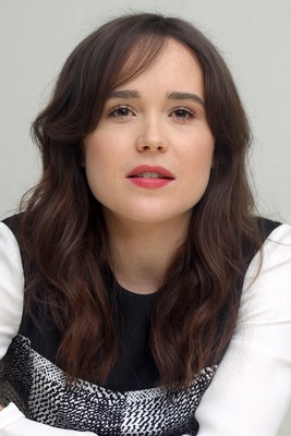 Ellen Page Stickers G694175