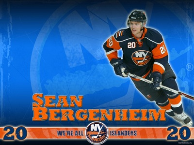 Sean Bergenheim poster