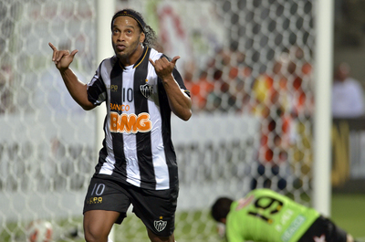 Ronaldinho tote bag #G699968
